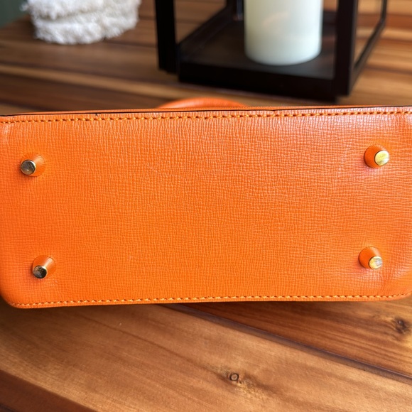 Alberta Ferretti Orange  Bag - Picture 7 of 9